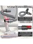 Dyson V7 V8 V10 V11 V15 Elektrikli Süpürge Için Aksesuarlar, Dyson Hortum Aralık Başlığı Adaptörleri Için Elektrikli Süpürge Eki (Yurt Dışından) 5