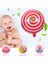 Şeker Balonları Çocuklar Candy Crush Parti Dekoru (Yurt Dışından) 2