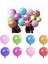 Şeker Balonları Çocuklar Candy Crush Parti Dekoru (Yurt Dışından) 4