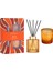 Sun Reed Diffuser 200 ml + Candle 200 G Gift Set- Çubuklu Oda Kokusu+Mum Hediye Seti 1