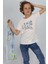 Unisex Oxo Denim Gömlek ve Tşört Takım 5