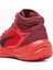 Kırmızı Playmaker Pro Mid Basketbol Ayakkabısı VO37833013 3