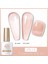 Born Pretty Pro Jelly Nude Gel 10 ml Yarı Saydam Kalıcı Oje 1