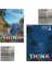 Think 1 Student's Book with interactive eBook + Workbook with Digital Pack (2nd) 1