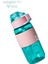 Tkk 500 ml Kalın Isırılamaz Pipetli Bpa Içermeyen Taşıma Kulplu Tritan Su Matarası FFTKK1003 500 ml 3