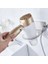 QX2C Paslanmaz Çelik Saç Kurutma Makinesi Tutucu Blower Organizatör Banyo Saç Bakımı Aracı Tutucu Delmek Kolay Yumruk Ücretsiz Nokta | Banyo Rafları (Yurt Dışından) 3