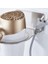 QX2C Paslanmaz Çelik Saç Kurutma Makinesi Tutucu Blower Organizatör Banyo Saç Bakımı Aracı Tutucu Delmek Kolay Yumruk Ücretsiz Nokta | Banyo Rafları (Yurt Dışından) 4