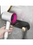 Banyo Dyson Saç Kurutma Makinesi Raf Banyo Vanity Duvar Asılı Ücretsiz Yumruk Depolama Raf Saç Kurutma Makinesi Asılı Raf (Yurt Dışından) 2