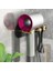 Banyo Dyson Saç Kurutma Makinesi Raf Banyo Vanity Duvar Asılı Ücretsiz Yumruk Depolama Raf Saç Kurutma Makinesi Asılı Raf (Yurt Dışından) 3