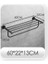 Porta Şampuan Saç Kurutma Makinesi Badkamer Accessoires Mobil Bagno Accessoires Salle De Bain Raflar Banheiro Raf Banyo Organizatörü | Banyo Rafları (Yurt Dışından) 3
