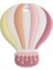 Sıcak Hava Balon Silikon Bebek Parantez Kemirgen Bebek Parantez Oyuncaklar Çiğnenebilir Hayvan Şekli Bebek Ürünleri Hemşirelik Hediyeler |bebek Diş Telleri (Yurt Dışından) 1
