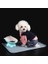 Pet Gıda Mat Pet Placemat Su Geçirmez Yavru Yavru Yavru Besleme Mat Zemin Için Yiyecek ve Su Taşması Önlemek Büyük Yıkanabilir Nontoksik | Evler, Kennels & Amp;kalemler (Yurt Dışından) 2