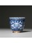 Çin Jingdezhen Mavi ve Beyaz Porselen Çay Bardağı Küçük Çay Kase Seramik Çay Fincanı Kahve Bira Şarap Kupa | Teacups (Yurt Dışından) 2