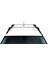 Jeep Compass (MP/552) 2017-2023 Turtle Air2 Ara Atkı Gri 3