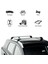 Chery Tiggo 7 Pro 2020-2023-2024 Turtle Air2 Ara Atkı Gri 2
