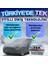Audi A3 Hatchback 2003-2012 Fitline Araba Brandası Miflonlu Branda Oto Çadır Örtü 2