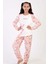 Kız Çocukwelsoft Uzun Kol Pijama Takım7 8/13 14 1
