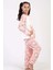 Kız Çocukwelsoft Uzun Kol Pijama Takım7 8/13 14 3