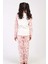Kız Çocukwelsoft Uzun Kol Pijama Takım7 8/13 14 4