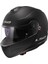 Strobe 2 Mat Siyah Kask 1