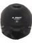 Strobe 2 Mat Siyah Kask 2