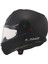 Strobe 2 Mat Siyah Kask 4