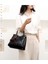 Çanta Kadın Çanta 2023 Yeni Tek Omuz Crossbody Çanta Avrupa ve Amerikan Moda Büyük Kapasiteli Tote Çanta (Yurt Dışından) 3