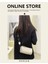 Hakiki Deri Kadın Çantası Ilk Katman Inek Derisi Omuz Crossbody Çanta 2023 Yeni Moda Timsah Desen Küçük Kare Çanta Geniş Omuz Askısı (Yurt Dışından) 3