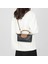 Deri Çanta Kadın Çanta 2023 Yeni Yeni Basit Moda Büyük Kapasiteli Yumuşak Deri Tek Omuzlu Crossbody Çanta (Yurt Dışından) 2
