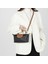 Deri Çanta Kadın Çanta 2023 Yeni Yeni Basit Moda Büyük Kapasiteli Yumuşak Deri Tek Omuzlu Crossbody Çanta (Yurt Dışından) 3
