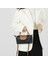 Deri Çanta Kadın Çanta 2023 Yeni Yeni Basit Moda Büyük Kapasiteli Yumuşak Deri Tek Omuzlu Crossbody Çanta (Yurt Dışından) 4