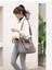 Crossbody Çanta Kadın 2023 Yeni Vahşi Taşınabilir Büyük Kapasiteli Kadın Çantası Kanvas Çanta Kadın Rahat Omuz Çantası Bayan Çanta (Yurt Dışından) 3