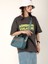 Yeni Bayan Omuz Çantası Kore Moda Trend Crossbody Çanta Taşınabilir Cep Telefonu (Yurt Dışından) 2