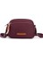 Yeni Omuz Çantası Bayan Japon Trendy Crossbody Çanta Anti-Sıçrayan Su Naylon Anahtar Para Cüzdanı (Yurt Dışından) 1