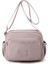 Bayanlar Taşınabilir Cep Telefonu Çantası Japon Tarzı Basit Çok Katmanlı Omuz Çantası Moda Trendi Crossbody Çanta (Yurt Dışından) 1