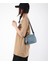 Yeni Omuz Çantası Bayan Japon Trendy Crossbody Çanta Anti-Sıçrayan Su Naylon Anahtar Para Cüzdanı (Yurt Dışından) 2