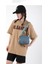Yeni Omuz Çantası Bayan Japon Trendy Crossbody Çanta Anti-Sıçrayan Su Naylon Anahtar Para Cüzdanı (Yurt Dışından) 3