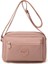 Yeni Makaron Renkli Omuz Çantası Bayan Moda Trend Crossbody Çanta Çok Katlı Cep Telefonu Çantası (Yurt Dışından) 1
