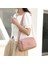 Yeni Makaron Renkli Omuz Çantası Bayan Moda Trend Crossbody Çanta Çok Katlı Cep Telefonu Çantası (Yurt Dışından) 2