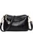 Çanta 2023 Yeni Moda Trendy Anne Kız Xia Xiao Crossbody Çanta Yumuşak Deri Kadın Çanta Çift Omuz El Küçük Kare Çanta (Yurt Dışından) 1