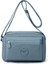 Yeni Makaron Renkli Omuz Çantası Bayan Moda Trend Crossbody Çanta Çok Katlı Cep Telefonu Çantası (Yurt Dışından) 1