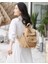 Çanta Büyük Kapasiteli Bayan Sırt Çantası Omuz Çantası Kadın Çanta Vintage Sırt Çantası Kadın Bags (Yurt Dışından) 2