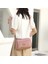 Yeni Makaron Renkli Omuz Çantası Bayan Moda Trend Crossbody Çanta Çok Katlı Cep Telefonu Çantası (Yurt Dışından) 3