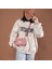 Yeni Bayan Mini Crossbody Çanta Kore Trendy Çok Katlı Cep Telefonu Çanta Omuz Çantası Göğüs Çantası (Yurt Dışından) 3