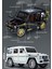 1:24 Mercedes G63 Alaşımlı Araba Modeli (Yurt Dışından) 3