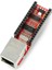 Arduino Nano 3.0 ENC28J60 Ethernet Shield Board Microchip LAN SPI IOT İnternet Haberleşme 4
