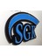 Ledli Sgk Logosu 3