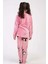 Kız Çocuk Welsoft Uzun Kol Pijama Takım7 8/13 14 4