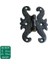 Antik Bronz 06 5039 65 mm 50 mm Menteşe Oksit Rengi 1