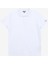 Beyaz Çocuk Polo T-Shirt D3WU-TST6 1